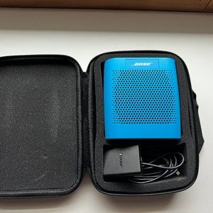 Bose SoundLink color bluetooth speaker - blue  - Make me an offer!